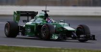 Will Stevens drugim kierowc Caterhama na GP Abu Zabi