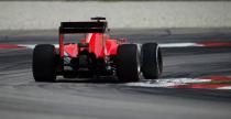 Manor opuci testy F1 po GP Hiszpanii