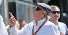 Jackie Stewart: Alonso jedynym geniuszem w dzisiejszej stawce kierowcw F1