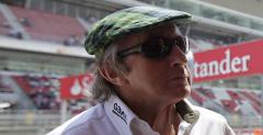 Jackie Stewart: Rosberg staje si nowym Alainem Prostem