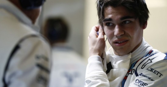 Stroll: Smażyłem się jak szalony