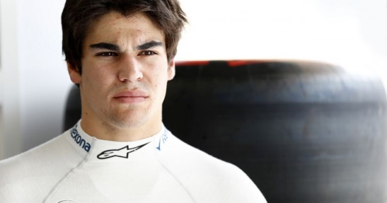 Stroll dał po nosie Villeneuve'owi