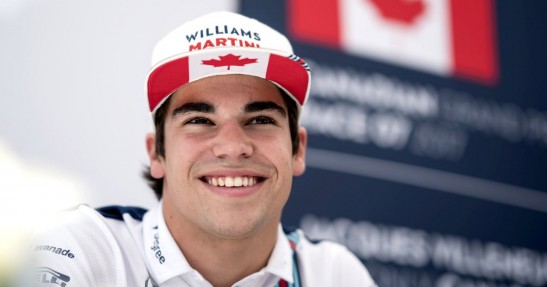 Stroll najlepszym kierowcą GP Azerbejdżanu wg fanów