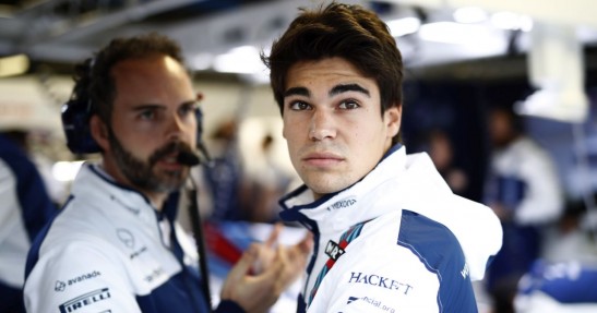 Stroll pracuje nad lepszą jazdą w kwalifikacjach
