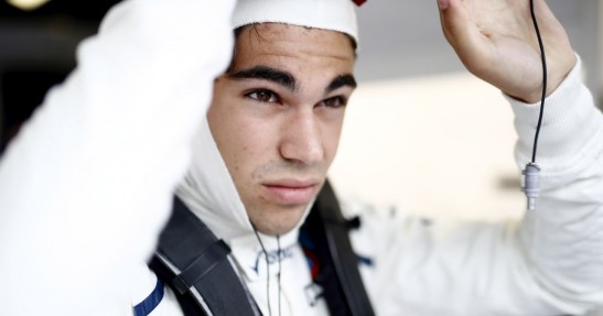 Lance Stroll