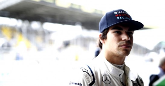 Lance Stroll