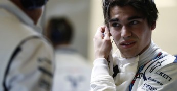 Stroll: Smażyłem się jak szalony