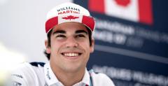Stroll uradowany przeomem przed wasn publicznoci