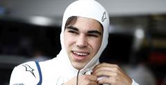 Stroll uradowany przeomem przed wasn publicznoci