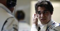 Pierwsze testy F1 przed sezonem 2017 - Bottas najszybszy, wypadek Strolla