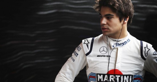 Stroll o awansie do Q3: Między mną i bolidem była dobra chemia
