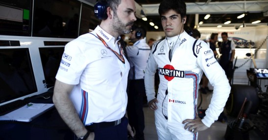 Lance Stroll