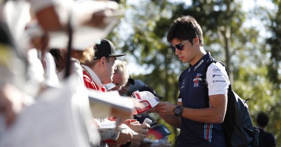 Lance Stroll