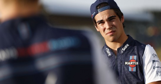 Lance Stroll