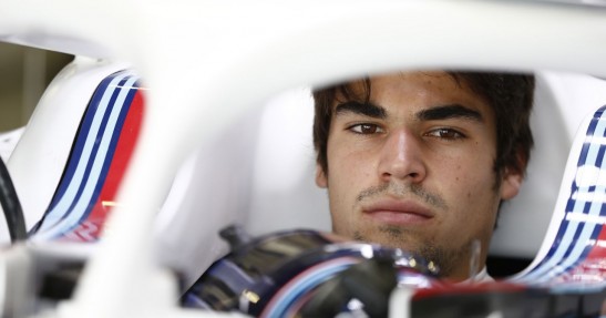 Lance Stroll