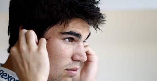 Stroll przymierza si do Force India