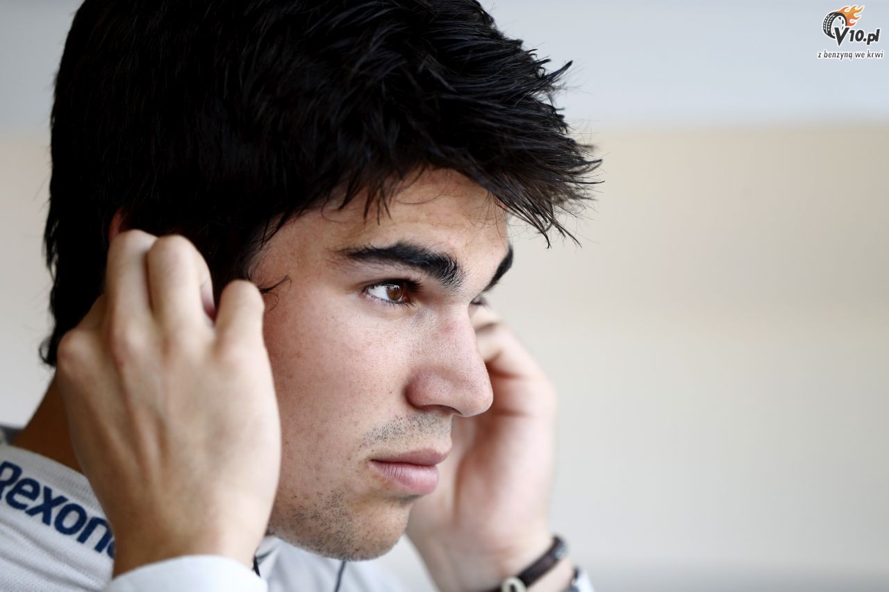 Lance Stroll