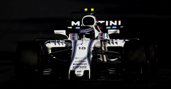Stroll był 'dużo mocniejszy' podczas swojego drugiego sezonu w F1