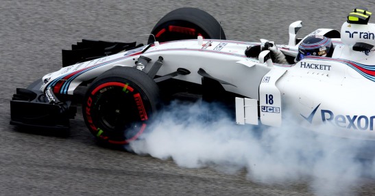 Pirelli wybrało opony na trzy pierwsze wyścigi F1 sezonu 2018