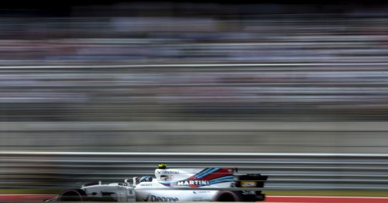 Stroll pracuje nad lepszą jazdą w kwalifikacjach