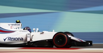 Stroll: We właściwym czasie będę dużo lepszym kierowcą