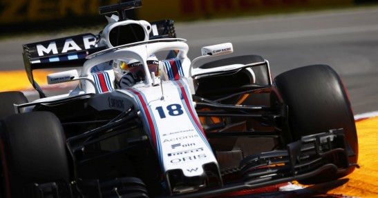 Stroll zostaje w Williamsie do końca sezonu, nie zwolni miejsca Kubicy