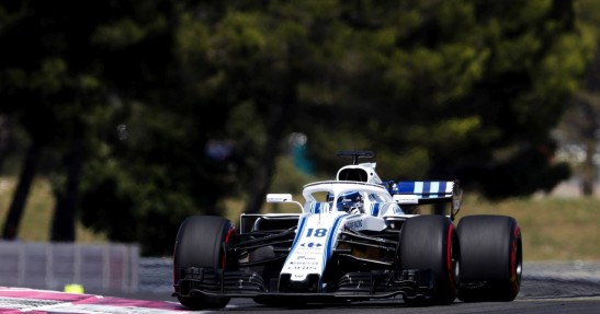 Lance Stroll