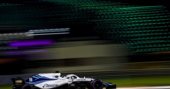 Stroll był 'dużo mocniejszy' podczas swojego drugiego sezonu w F1
