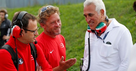 Ojciec Strolla kupił Force India?