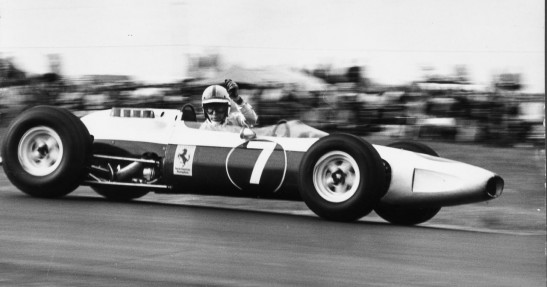 Nie żyje John Surtees - jedyny mistrz świata na dwóch i czterech kołach