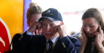 John Surtees odznaczony po raz trzeci przez Krlow Elbiet II