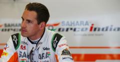 Sutil: Maldonado yje we wanym wiecie