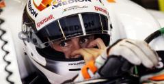 Sutil chce stan na podium z Sauberem