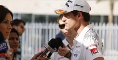 Sutil chce stan na podium z Sauberem