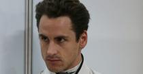 Sutil sfrustrowany kpin sdziw i durnymi kierowcami w F1