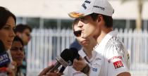 Sutil chce stan na podium z Sauberem