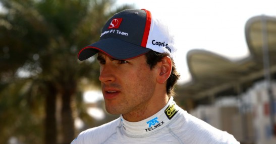 Adrian Sutil