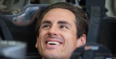 Pierwszy raz kierowcy F1 - Adrian Sutil