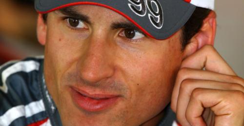 Pierwszy raz kierowcy F1 - Adrian Sutil