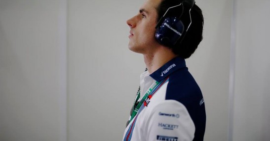 Sutil już nie będzie rezerwowym Williamsa