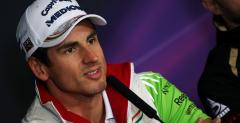Hulkenberg poluje na posad Sutila. W Force India bdzie wrzao?