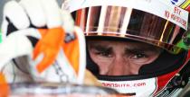 Sutil pokona kierowcw Lotus Renault GP, ale wci nie ma kontraktu