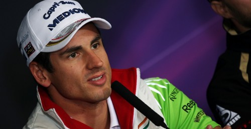 Pirelli wymienia kolejnych kandydatw na przyszorocznego testera opon F1