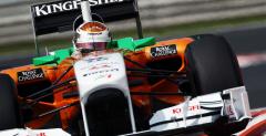 Force India zaatakuje pite miejsce Lotus Renault GP w klasyfikacji generalnej