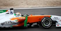Grand Prix Korei - 3. trening: McLaren dominuje take na suchym torze