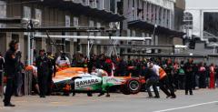 Force India zakoczyo rozwj tegorocznego bolidu