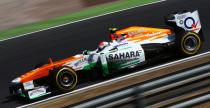 Sutil krytykuje bolid Force India