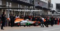 Force India zakoczyo rozwj tegorocznego bolidu