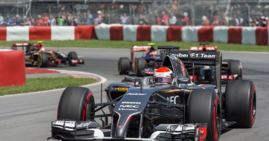Hulkenberg liczy na upragnione podium w sezonie 2016