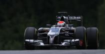 Sauber pokae nowy bolid w pitek